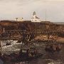 Cape Arago Lighthouse