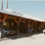 McMinnville Train Station