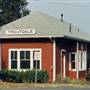 Troutdale Train Station - Troutdale