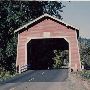 Shimanek Covered Bridge - Scio