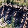 Old Hines Dam