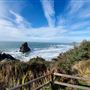 Otter Point State Wayside & Recreation Site