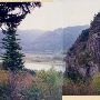 Columbia River Gorge - Beacon Rock