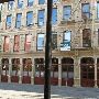 The White Stag Block