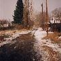 Hill & Division Street Alley - Bend