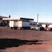 Northgate 76 Truck Stop
