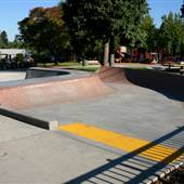 Holly Farm Skate Park