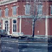 New Market Theater Offices