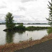 Sauvie Island - Cove Marina