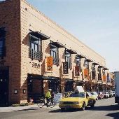 Belmont Street Business District