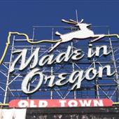 Made in Oregon Sign - Portland
