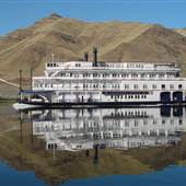 Queen of the West Sternwheeler
