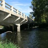 Wallowa River Bridge