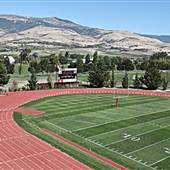 Southern Oregon University Soccer Field