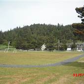 Driftwood Elementary ball field