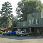 Butte Falls, City of