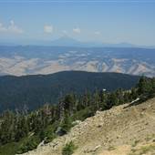 Mt. Ashland Summit