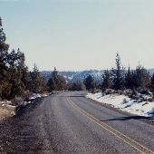 Tumalo Reservoir Road - Bend