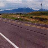 Route 82 - Leaving Joseph