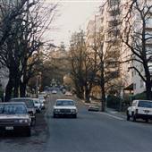 Vista and Park Streets - Portland