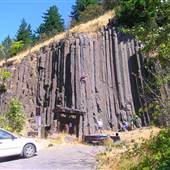 Skinners Butte Columns