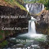 White River Waterfall
