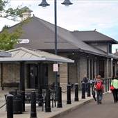 Albany Amtrak Station