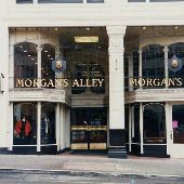 Morgan's Alley Building