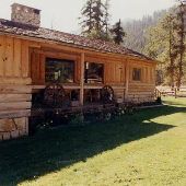 Kreiger Property Cabin