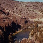 Crooked River