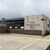 Saffron Fields Tasting Room