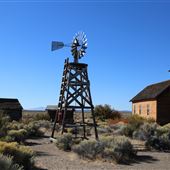 Fort Rock Homestead Museum