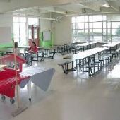 Gray Elementary Cafeteria
