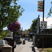 Maupin (MainStreet - Hwy 197)