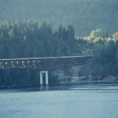 Lost Creek Bridge - Medford