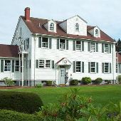 Yaquina Bay Coast Guard Station