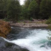 Salmon Creek Falls
