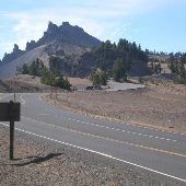 Crater Lake - Rim Drive