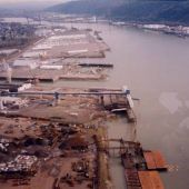 Swan Island Industrial Park