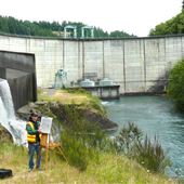 PGE - North Fork Dam