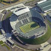 Autzen Stadium - University of Oregon