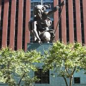 Portland Building and Eco Roof