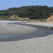 Sacchi Beach/ Agate Beach