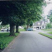 SE Crystal Springs Neighborhood