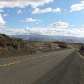 Highway 86 - East of Richland