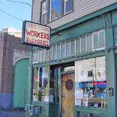 Worker's Bar and Grill