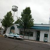 Junction City City Hall and Police Station