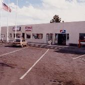Greyhound Bus Depot