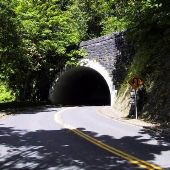 Rocky Butte tunnels