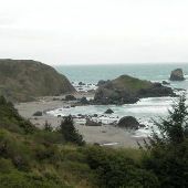 Lone Ranch Beach